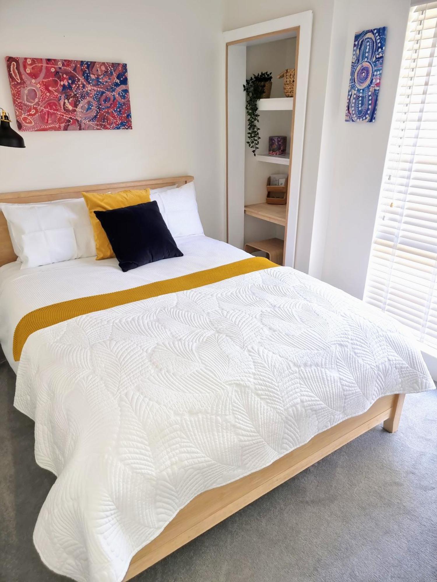 Queen Bed Apartment- No Sharing, Your Very Own Space Quinns Rocks Esterno foto