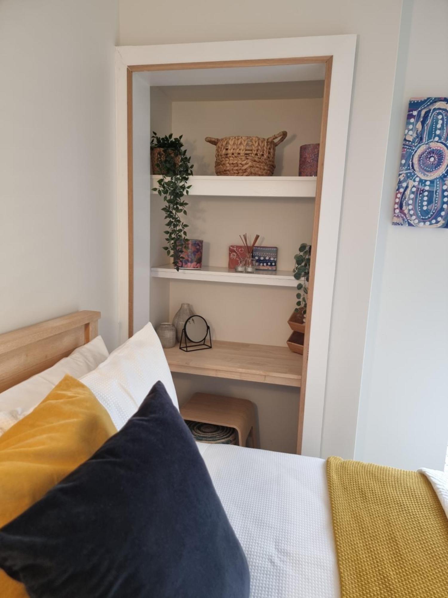 Queen Bed Apartment- No Sharing, Your Very Own Space Quinns Rocks Esterno foto