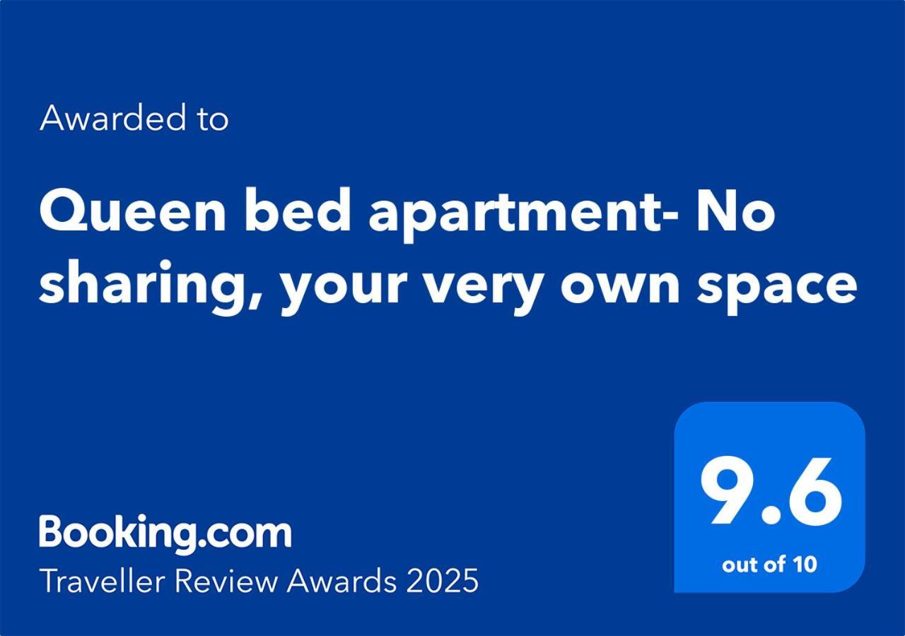 Queen Bed Apartment- No Sharing, Your Very Own Space Quinns Rocks Esterno foto